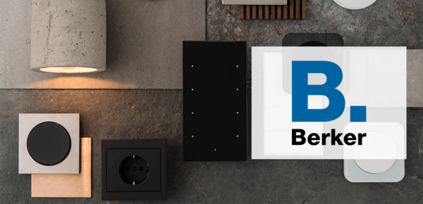 Berker bei Elektrotechnik Elektron in Backnang