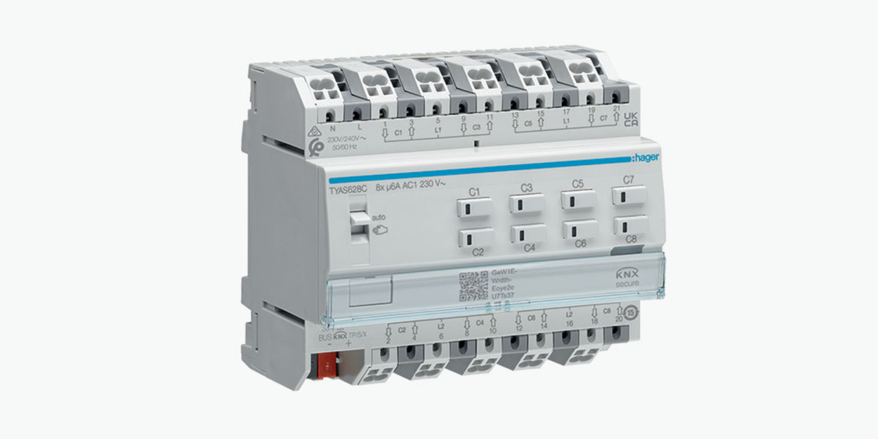 KNX-Lösungen bei Elektrotechnik Elektron in Backnang