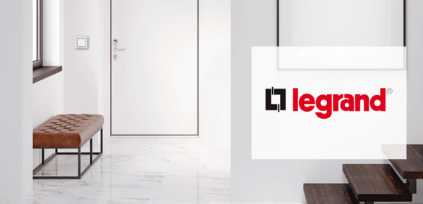 Legrand bei Elektrotechnik Elektron in Backnang