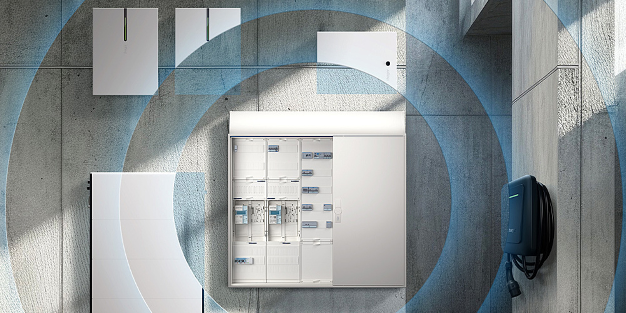 Energiemanagement System flow bei Elektrotechnik Elektron in Backnang