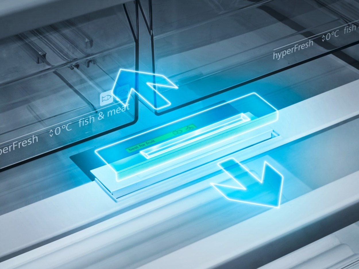 hyperFresh bei Elektrotechnik Elektron in Backnang