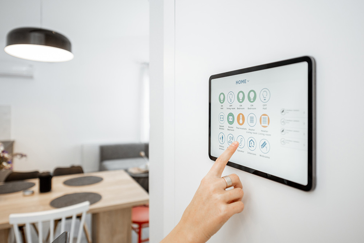 Smart Home bei Elektrotechnik Elektron in Backnang