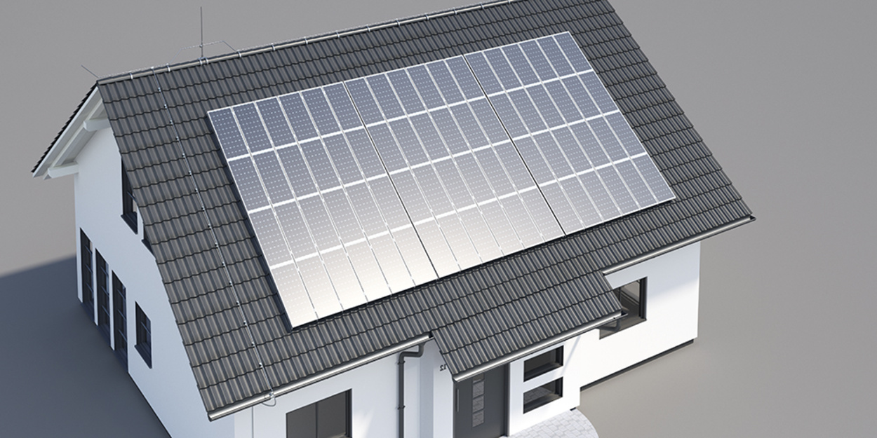 Umfassender Schutz für Photovoltaikanlagen bei Elektrotechnik Elektron in Backnang