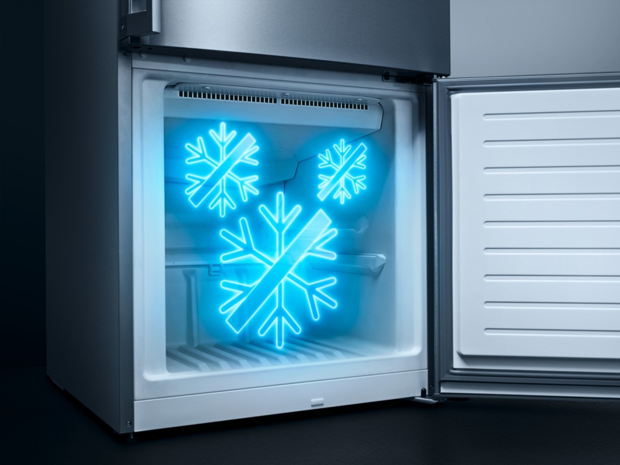 noFrost bei Elektrotechnik Elektron in Backnang