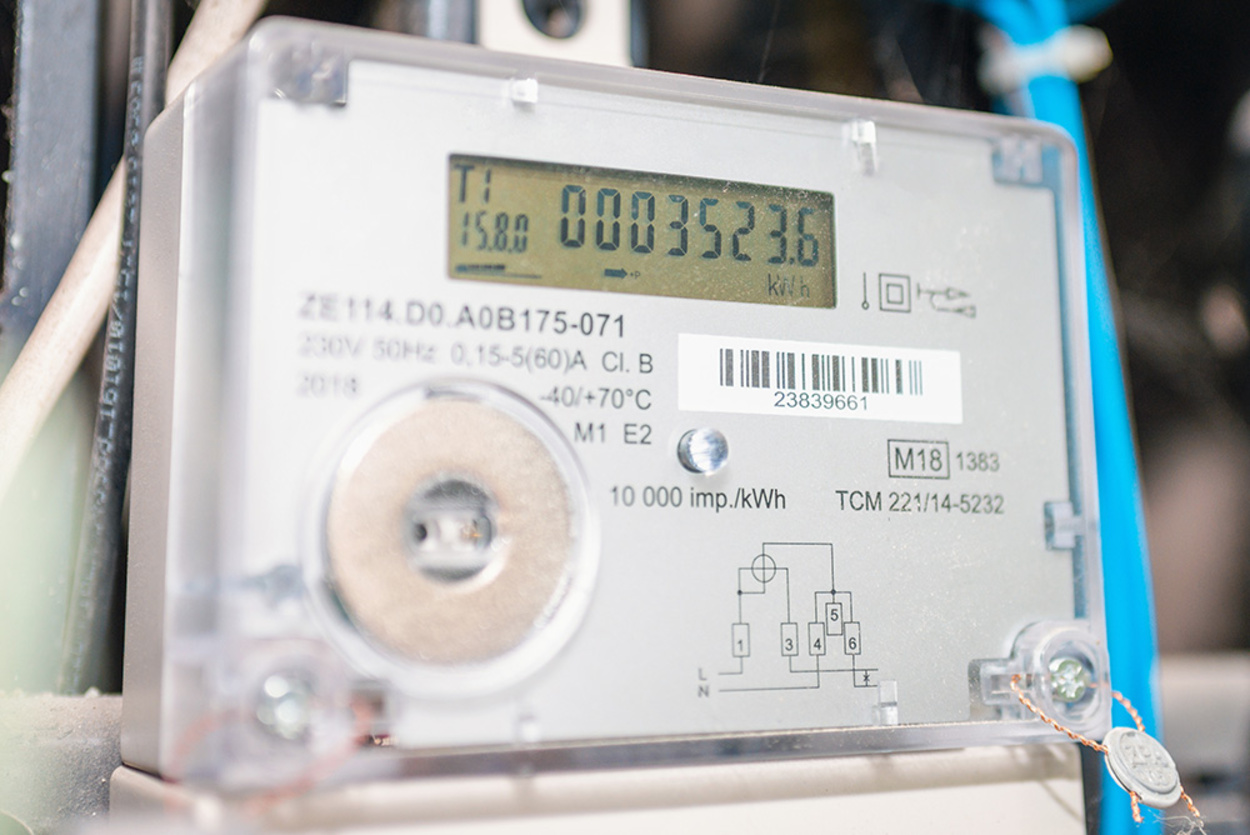Smart Meter & Smart Grid bei Elektrotechnik Elektron in Backnang