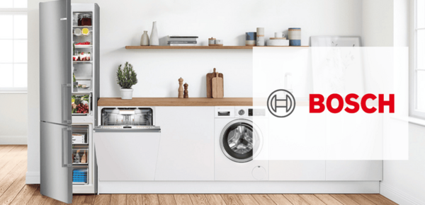 Bosch Hausgeräte bei Elektrotechnik Elektron in Backnang