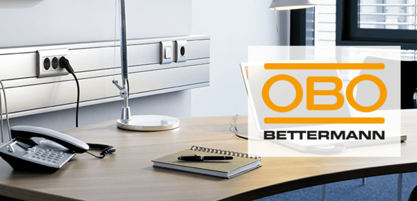 OBO bei Elektrotechnik Elektron in Backnang
