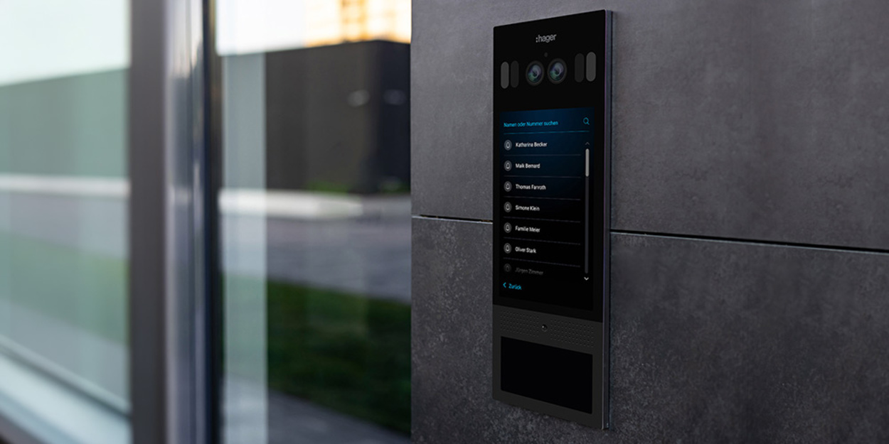 intercom Türkommunikation bei Elektrotechnik Elektron in Backnang