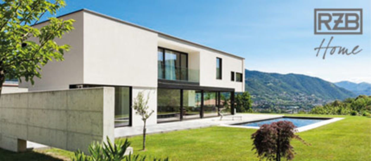 RZB Home + Basic bei Elektrotechnik Elektron in Backnang