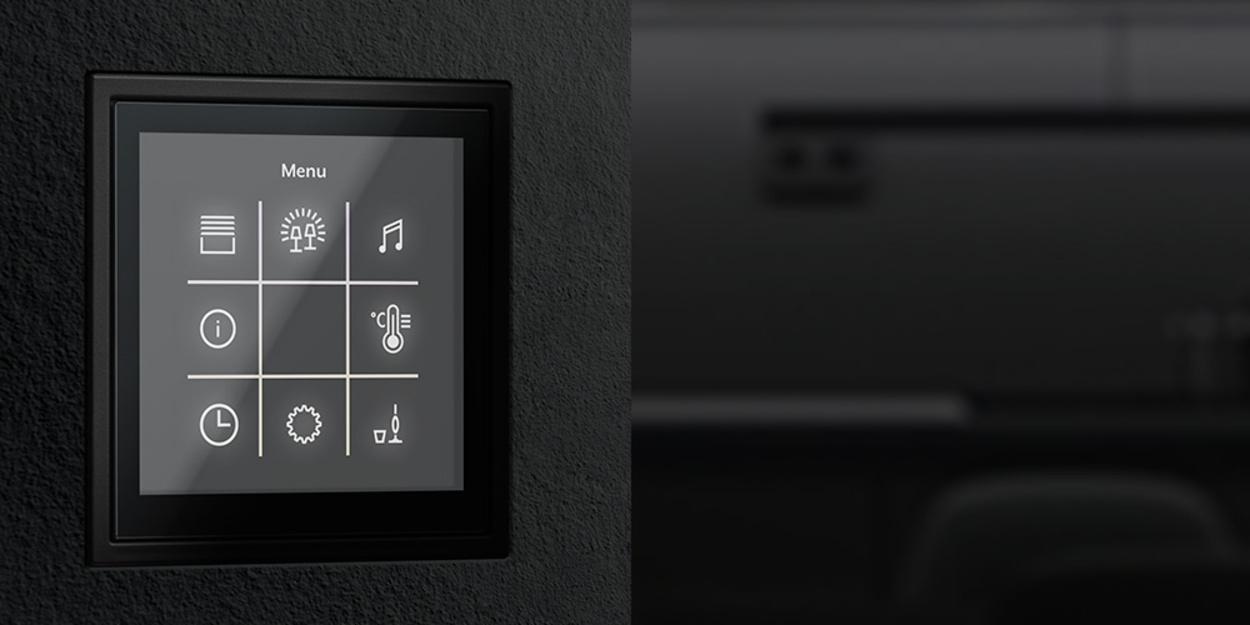 LS TOUCH bei Elektrotechnik Elektron in Backnang