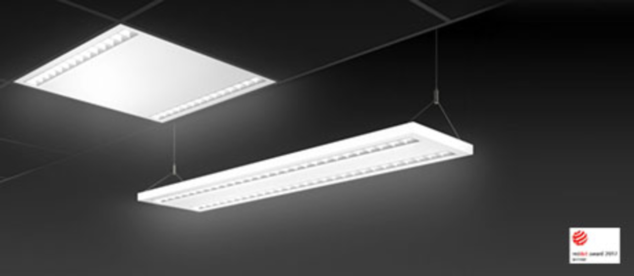 SONIS EVO Decken-Einlegeleuchten bei Elektrotechnik Elektron in Backnang