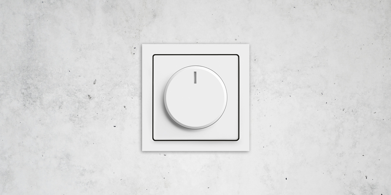 Busch-Dimmer® bei Elektrotechnik Elektron in Backnang