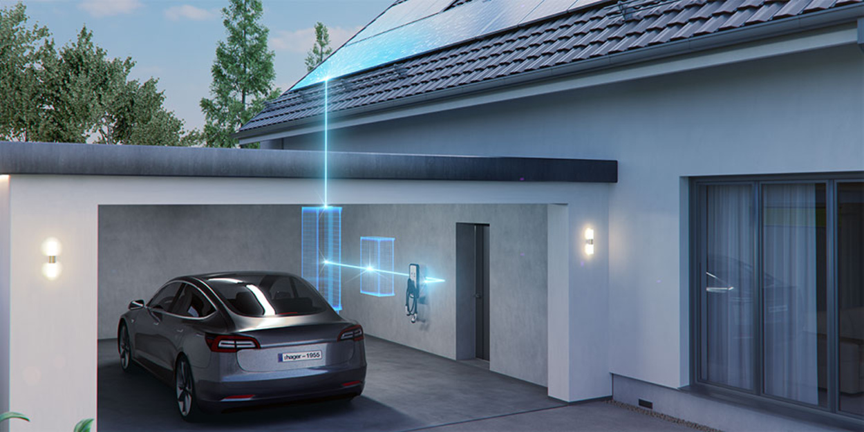 E-Mobilität privater Bereich bei Elektrotechnik Elektron in Backnang