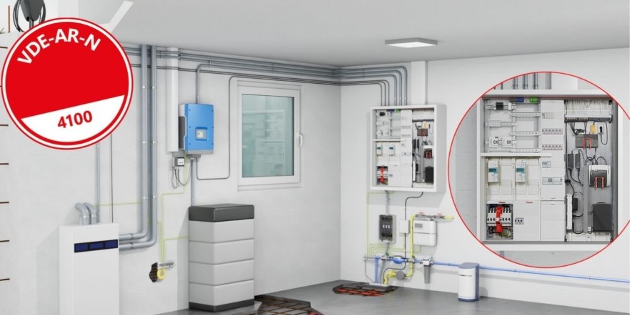 Schutz für Hausanschluss, Zähler, Unterverteilung bei Elektrotechnik Elektron in Backnang
