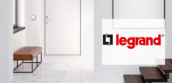 Legrand bei Elektrotechnik Elektron in Backnang