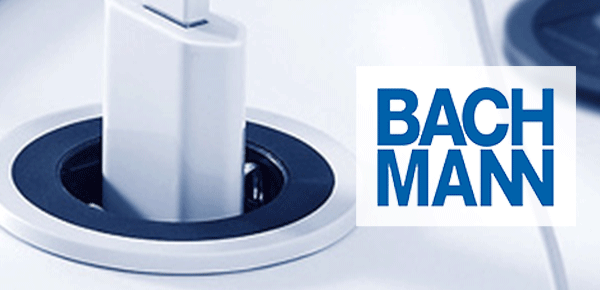 Bachmann bei Elektrotechnik Elektron in Backnang
