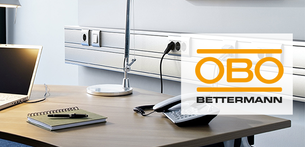 OBO bei Elektrotechnik Elektron in Backnang