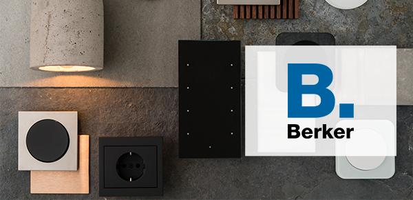 Berker bei Elektrotechnik Elektron in Backnang
